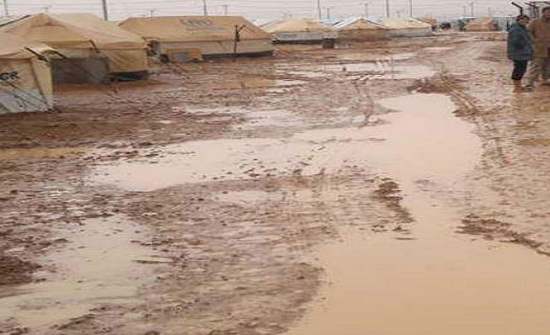 دير علا..تأمين العائلات التي تم اخلاء بيوتها بالخيم والاثاث دير علا..تأمين العائلات التي تم اخلاء بيوتها بالخيم والاثاث