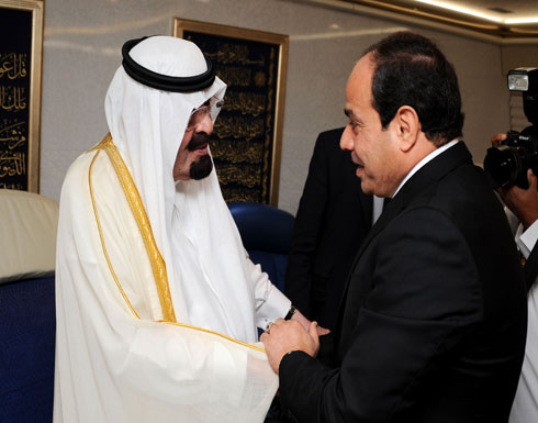 ديفكا : السيسي وملك السعودية سلاح نتنياهو السري في معركة الكنيست ديفكا : السيسي وملك السعودية سلاح نتنياهو السري في معركة الكنيست