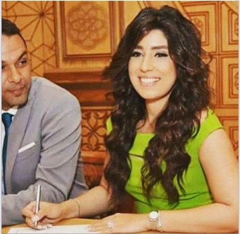 آيتن عامر: "اتجوزت ويا ريتني ما اتجوزت" آيتن عامر: "اتجوزت ويا ريتني ما اتجوزت"
