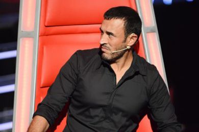كاظم الساهر يكشف سر توتره في حلقات the voice كاظم الساهر يكشف سر توتره في حلقات the voice