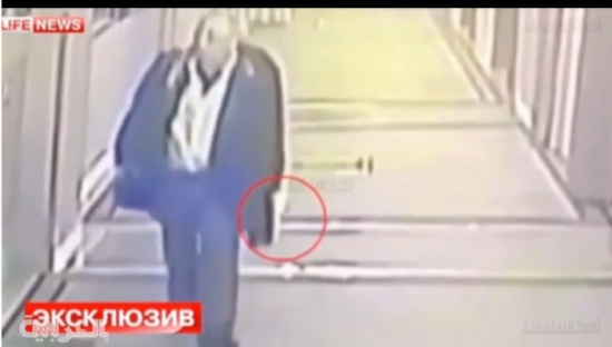بالفيديو : إنتحار رجل اعمال روسي شهير "ضحية الروبل " بالفيديو : إنتحار رجل اعمال روسي شهير "ضحية الروبل "