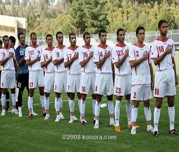 المنتخب الوطني يصل المنامة لملاقاة نظيره البحريني المنتخب الوطني يصل المنامة لملاقاة نظيره البحريني