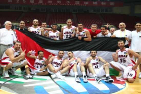منتخب السلة ينهي معسكره في تركيا منتخب السلة ينهي معسكره في تركيا