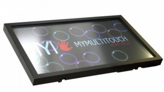 شاشة My Multitouch بقياس 84 إنش تُشغّل نظام ويندوز وأندرويد شاشة My Multitouch بقياس 84 إنش تُشغّل نظام ويندوز وأندرويد