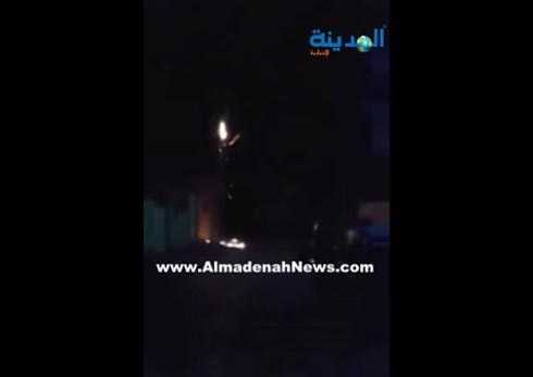بالفيديو : عطل كهربائي يسبب انقطاع الكهرباء على وسط الرمثا بالفيديو : عطل كهربائي يسبب انقطاع الكهرباء على وسط الرمثا