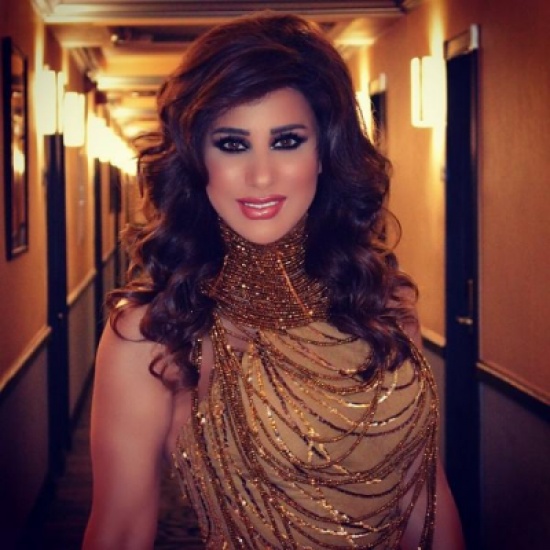 نجوى كرم نجمة ذهبية تضيء سماء ميامي.. بالصور نجوى كرم نجمة ذهبية تضيء سماء ميامي.. بالصور