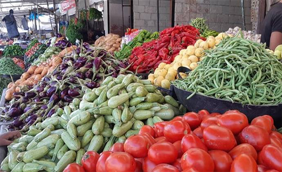اسعار الخضار والفواكه ليوم الاحد اسعار الخضار والفواكه ليوم الاحد