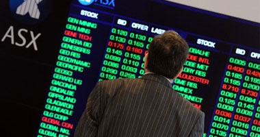 مؤشر البورصة يرتفع الى النقطة 2178 مؤشر البورصة يرتفع الى النقطة 2178