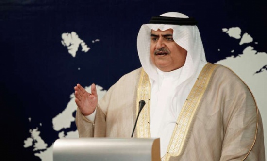 البحرين تحذر من ان القانون الامريكي ضد السعودية سيرتد على واشنطن البحرين تحذر من ان القانون الامريكي ضد السعودية سيرتد على واشنطن
