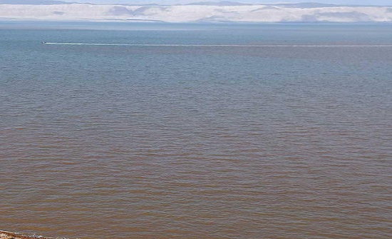 انباء عن 8 مفقودين في حادثة البحر الميت
