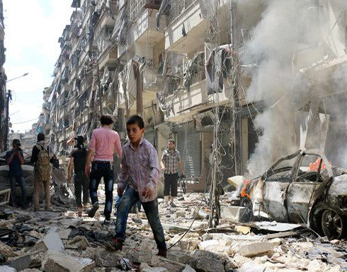 روسيا تعلن عن هدنة في حلب بدءاً من ليلة الخميس ولمدة 48 ساعة