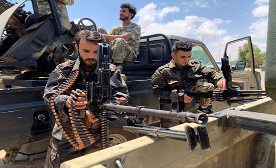 بعثة مراقبين أممية للتسريع في سحب المرتزقة من ليبيا بعثة مراقبين أممية للتسريع في سحب المرتزقة من ليبيا