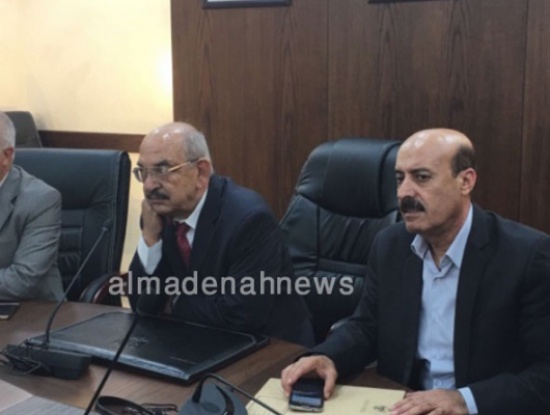 بالصور : شاهدوا اللجنة الصحية النيابية خلال مناقشة قضية الدجاج الفاسد بالصور : شاهدوا اللجنة الصحية النيابية خلال مناقشة قضية الدجاج الفاسد