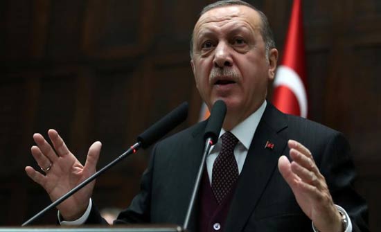 أردوغان: نظام الأسد سيواجه عواقب دعم الوحدات الكردية