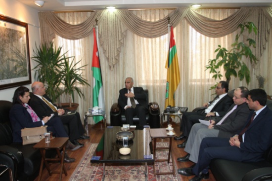 آخر أخبار الجامعة الأردنية