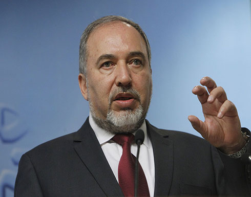 ليبرمان لحماس : "أخطأتم"  حماس :  "لا تخطئ في فهم صبرنا"