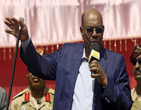 البشير: سنخرج من هذه الأزمة رغم أنف كل الذين يحاربون السودان (شاهد) البشير: سنخرج من هذه الأزمة رغم أنف كل الذين يحاربون السودان (شاهد)