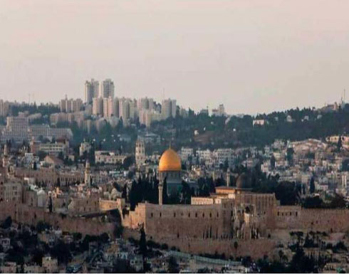 البرازيل تعتزم نقل سفارة بلادها إلى القدس البرازيل تعتزم نقل سفارة بلادها إلى القدس