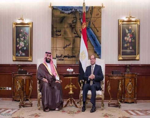 السيسي: أمن السعودية جزء لا يتجزأ من الأمن القومي المصري السيسي: أمن السعودية جزء لا يتجزأ من الأمن القومي المصري