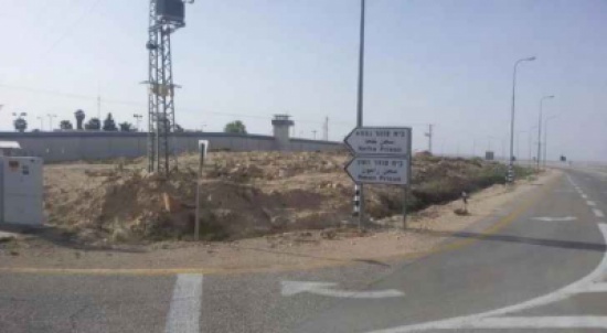 حالة استنفار بسجن نفحة