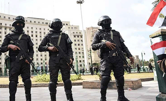 اعلان حالة الطوارئ في مصر ثلاثة أشهر اعلان حالة الطوارئ في مصر ثلاثة أشهر