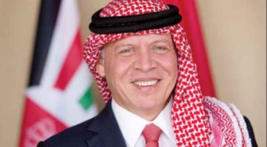 الملك يهنئ أمير الكويت بالذكرى الحادية عشرة لتوليه سلطاته الدستورية الملك يهنئ أمير الكويت بالذكرى الحادية عشرة لتوليه سلطاته الدستورية