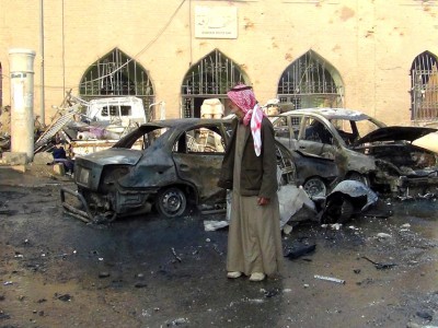 واشنطن “مذهولة” من قصف طائرات النظام السوري لمدينة الرقة واشنطن “مذهولة” من قصف طائرات النظام السوري لمدينة الرقة
