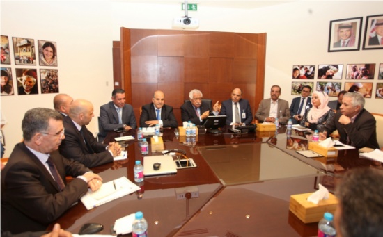 الأمانة وجمعية مستثمري قطاع الاسكان تؤكدان اهمية العمل في اطار التعاون والتشاركية