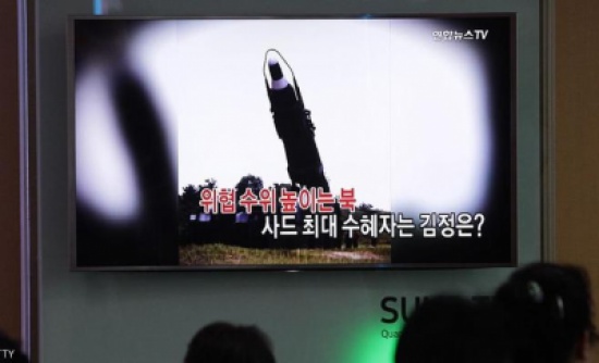 فرنسا: يجب الرد بقسوة على كوريا الشمالية