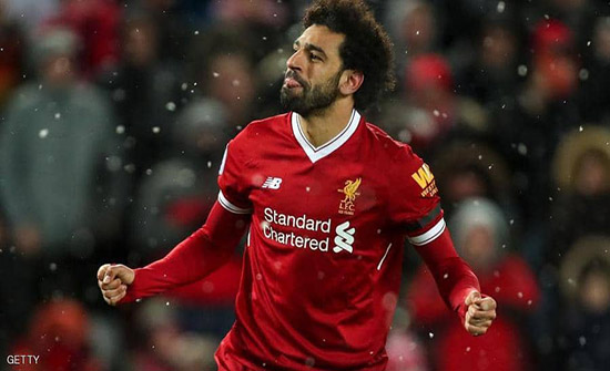 صلاح "الثالث في العالم".. بـ175 مليون يورو صلاح "الثالث في العالم".. بـ175 مليون يورو