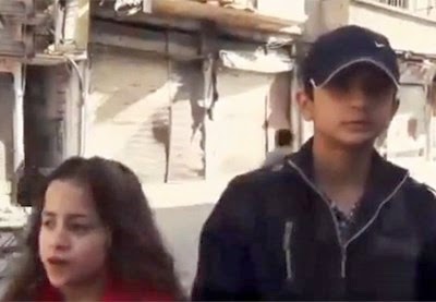 مقتل طفل سوري بقذيفة هاون بعد نجاته من الأولى