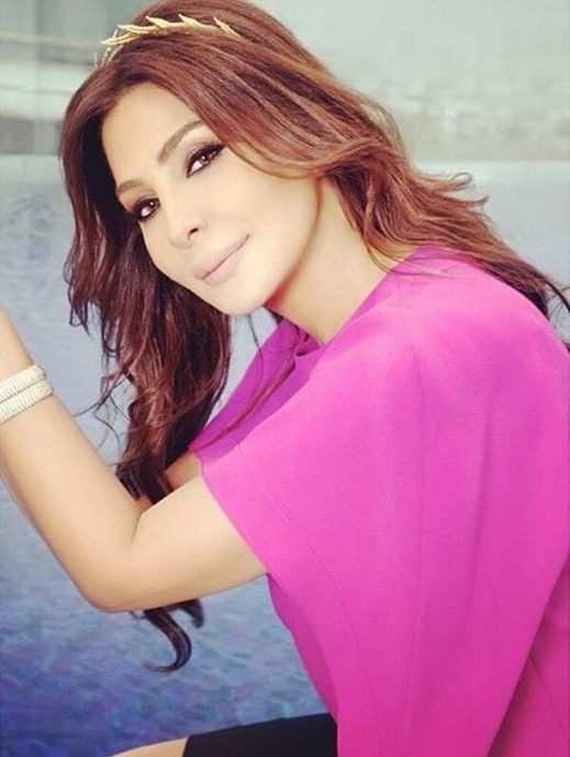 اليسا: كيف لا أحب مصر ولدي العديد من المحبين والمعجبين