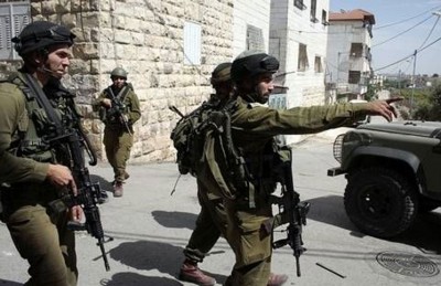 إصابة 14 فلسطينياً واعتقال 9 آخرين بعملية لجيش الاحتلال الإسرائيلي في نابلس إصابة 14 فلسطينياً واعتقال 9 آخرين بعملية لجيش الاحتلال الإسرائيلي في نابلس