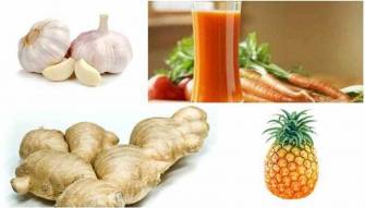 اليكم هذا المشروب للقضاء على نزلات البرد اليكم هذا المشروب للقضاء على نزلات البرد