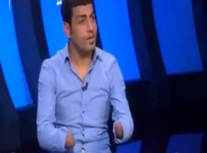 شاهد.. مصري يقطع يديه ليتوقف عن إدمان السرقة