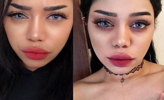 صور 'صونيا' الجميلة تحيّر الجميع.. ما الغريب فيها؟ صور 'صونيا' الجميلة تحيّر الجميع.. ما الغريب فيها؟
