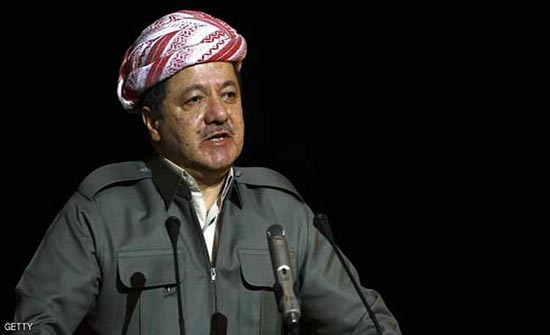 بارزاني: بغداد اتخذت من الاستفتاء حجة لمهاجمة كردستان وأحداث كركوك خيانة بارزاني: بغداد اتخذت من الاستفتاء حجة لمهاجمة كردستان وأحداث كركوك خيانة