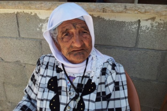 وفاة أكبر مُعمِّرة فلسطينية عن 124 عامًا وفاة أكبر مُعمِّرة فلسطينية عن 124 عامًا