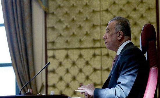 الكاظمي يرد على بيان السيستاني: مصممون على محاسبة قتلة العراقيين الكاظمي يرد على بيان السيستاني: مصممون على محاسبة قتلة العراقيين