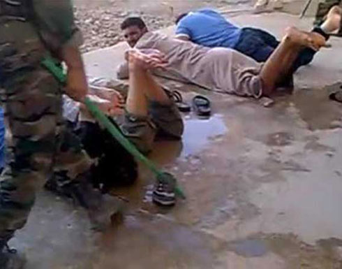 الشبكة السورية: أكثر من 12 ألف ماتوا بالتعذيب على يد النظام الشبكة السورية: أكثر من 12 ألف ماتوا بالتعذيب على يد النظام
