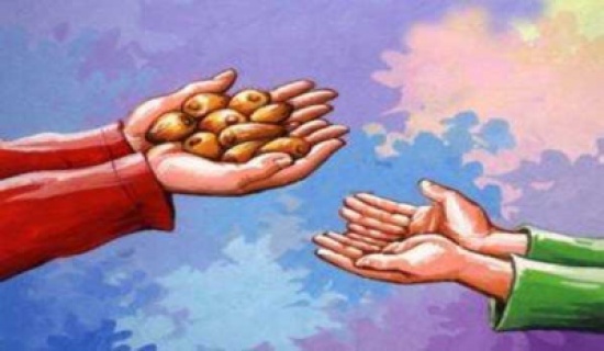 حملة البر والاحسان توزع مساعدات عينية في منطقتي النزهة ومخيم الحسين حملة البر والاحسان توزع مساعدات عينية في منطقتي النزهة ومخيم الحسين