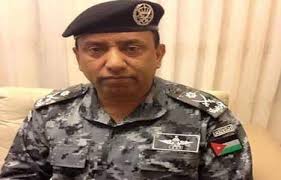 مدير الدرك يبحث مع مدير شرطة فلسطين التعاون مدير الدرك يبحث مع مدير شرطة فلسطين التعاون