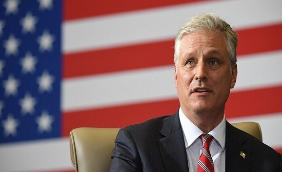 اوبراين يجري لقاءات متواصلة مع الجهات الأمنية للحد من تبعات الهجوم الإلكتروني