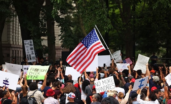 متحور دلتا يقلق الأمريكيين وطاقة مستشفيات توشك على النفاد