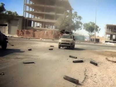 سبعة قتلى و23 جريحا للتبو جراء اشتباكات مسلحة مع الطوارق جنوبي ليبيا سبعة قتلى و23 جريحا للتبو جراء اشتباكات مسلحة مع الطوارق جنوبي ليبيا