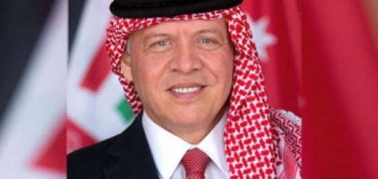 الملك يتلقى برقيات تهنئة بعيد الجلوس وذكرى الثورة العربية ويوم الجيش الملك يتلقى برقيات تهنئة بعيد الجلوس وذكرى الثورة العربية ويوم الجيش