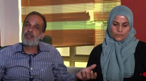 بالفيديو : والدا فاطمة الصبيحي يلجآن للملك من أجل العثور عليها بالفيديو : والدا فاطمة الصبيحي يلجآن للملك من أجل العثور عليها