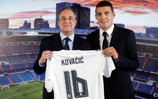 نجم ريال مدريد الجديد في قائمة الفريق التي ستواجه خيخون نجم ريال مدريد الجديد في قائمة الفريق التي ستواجه خيخون