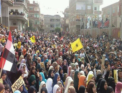 قتلى واعتقالات في تصدي الأمن للمظاهرات بمصر قتلى واعتقالات في تصدي الأمن للمظاهرات بمصر