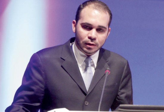 الامير علي يختتم مشاركته في منتدى سوكريكس الامير علي يختتم مشاركته في منتدى سوكريكس